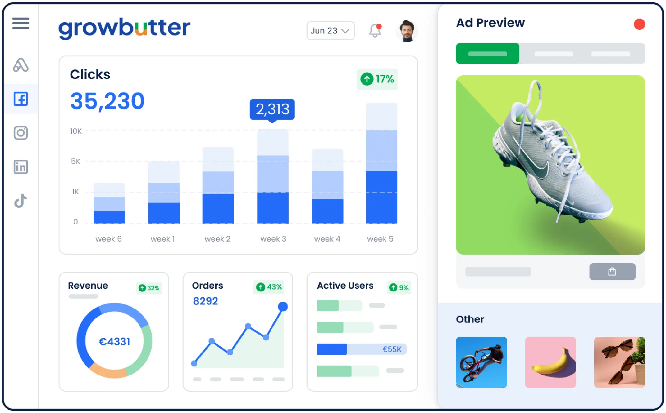 Performance monitoring