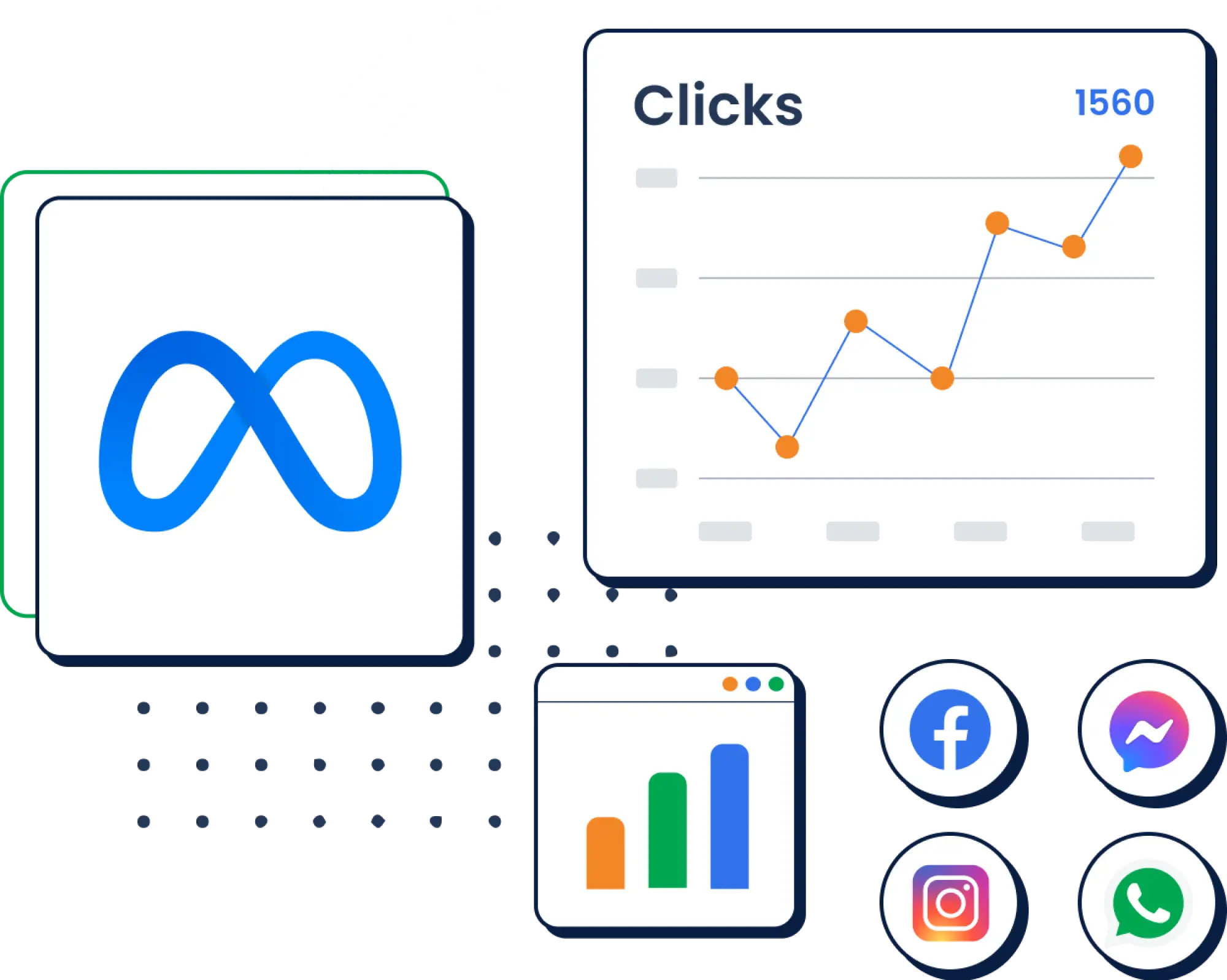 Boost Brand Exposure withMeta Ads